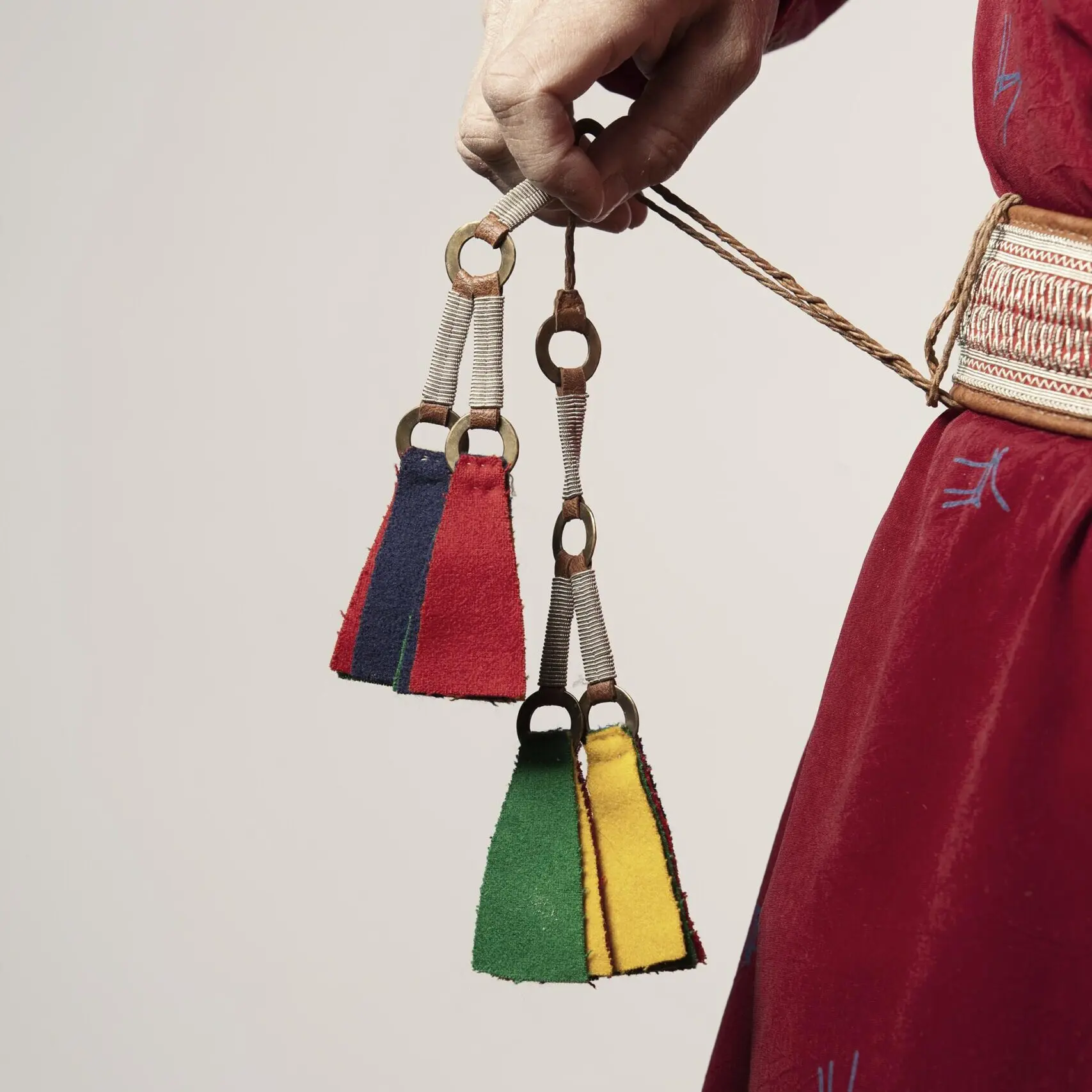 Aajege, saemien gïele- & maahtoejarnge