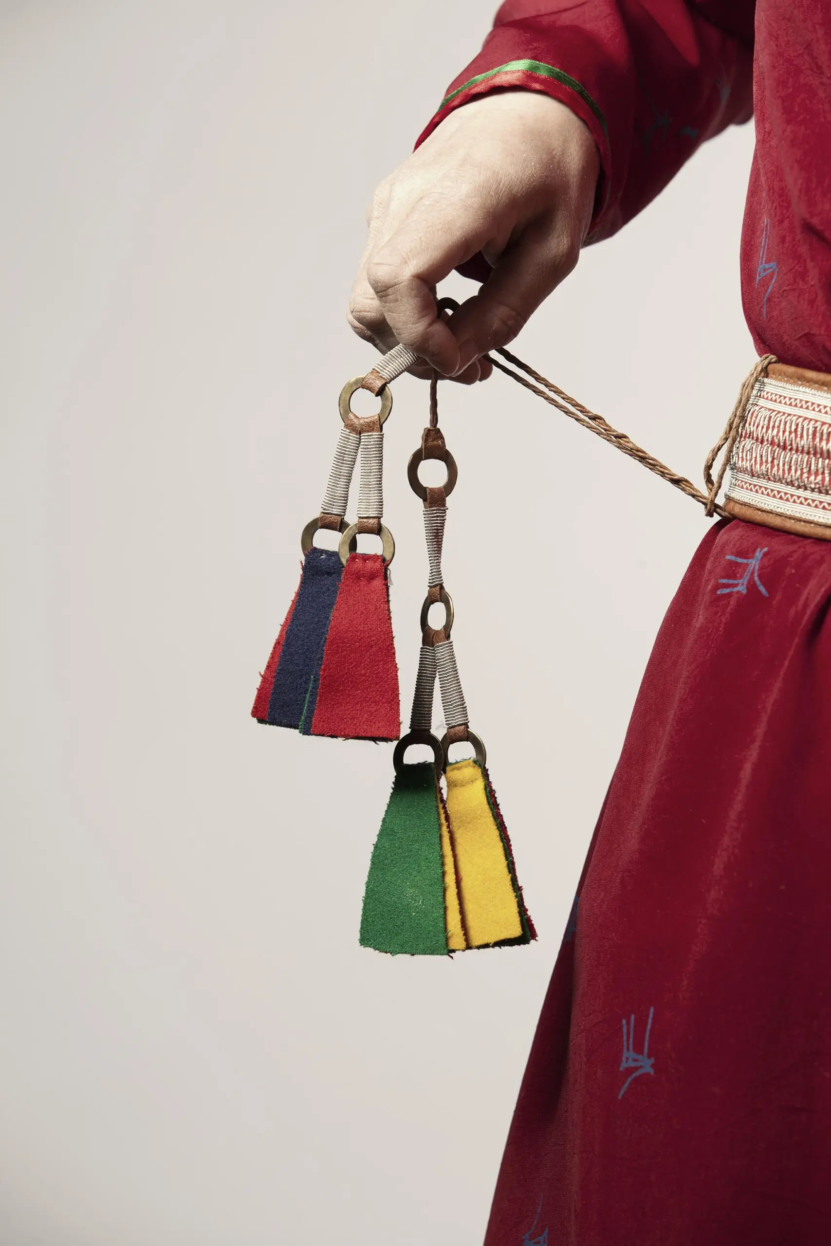 Aajege, saemien gïele- & maahtoejarnge