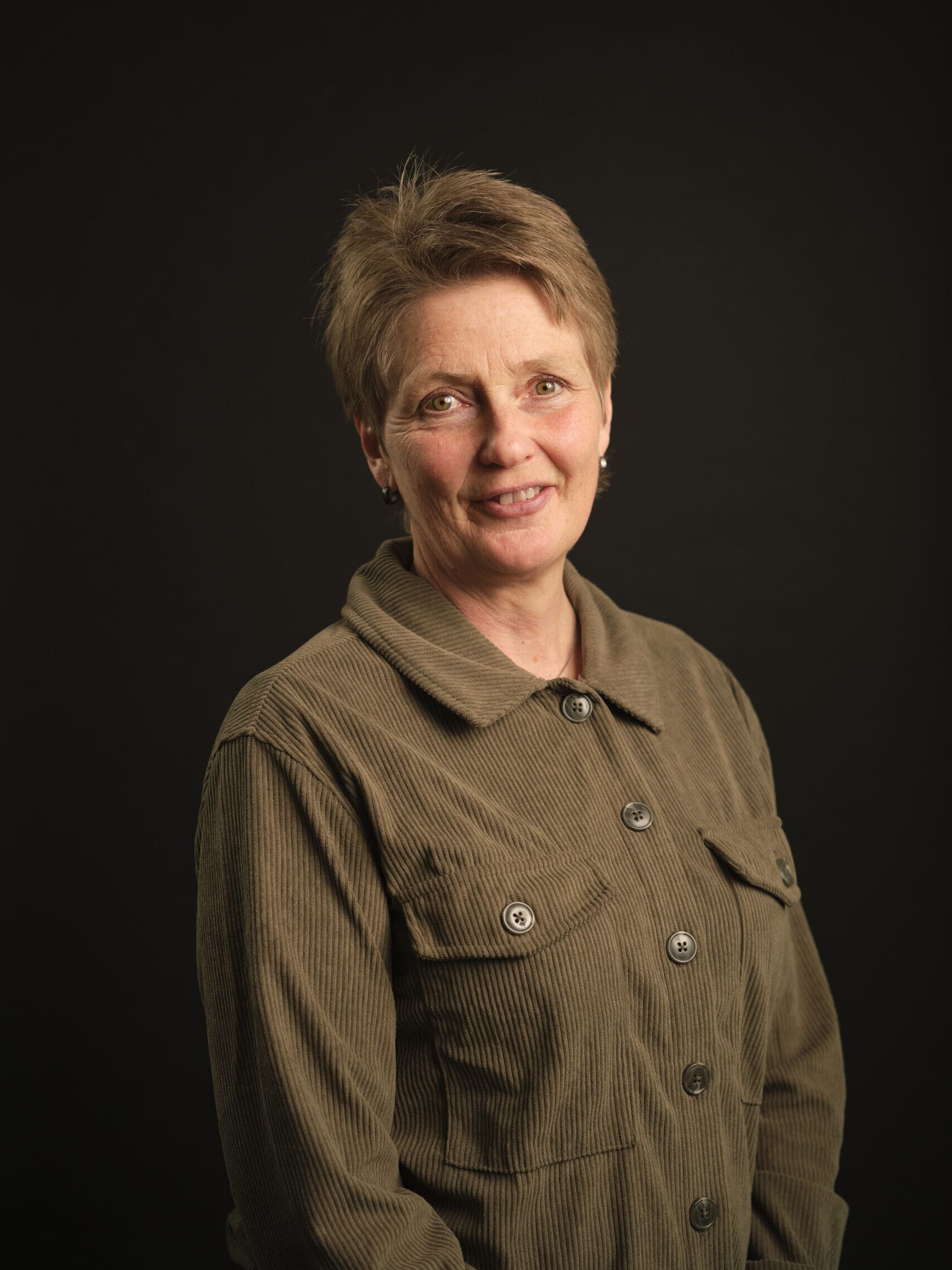 Toini Bergstrøm, daglig leder